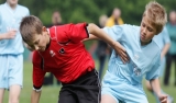 Galeria zdjęć z meczu Młode Wilki '97 - Piast Piastów